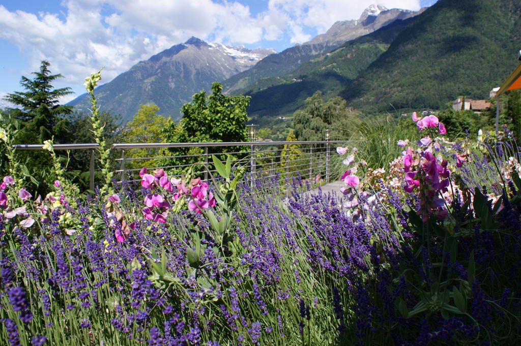 Marini'S Giardino Hotel Tirolo Exterior photo