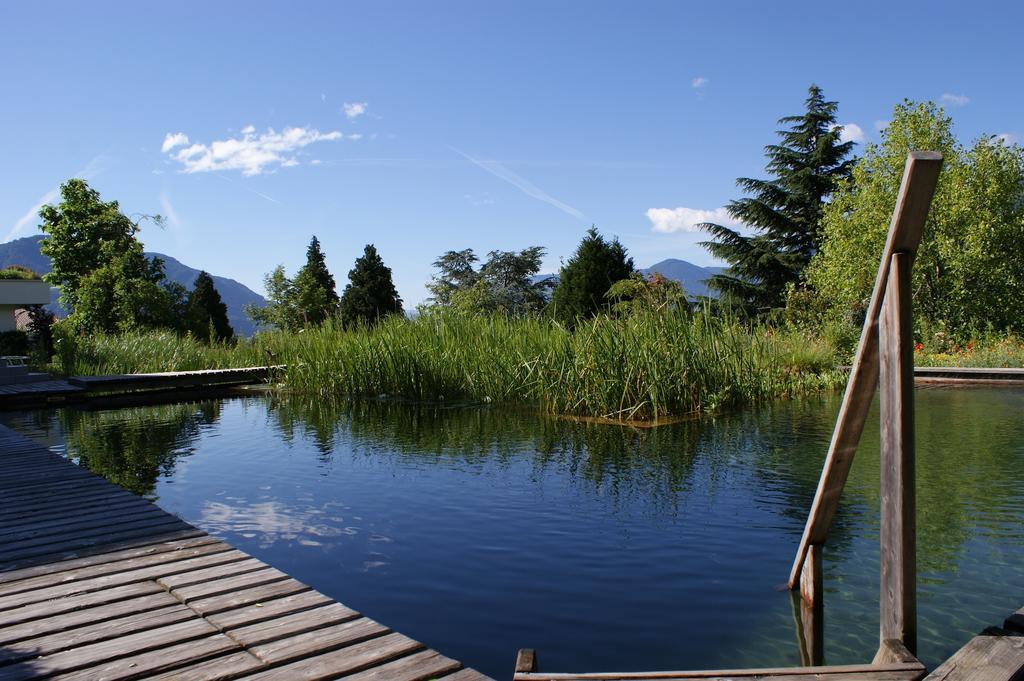 Marini'S Giardino Hotel Tirolo Exterior photo