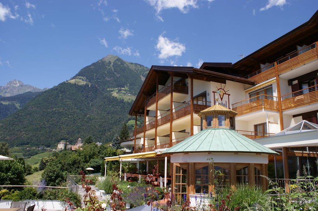 Marini'S Giardino Hotel Tirolo Exterior photo