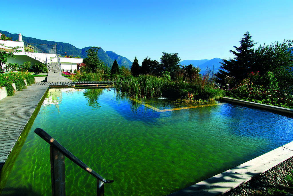 Marini'S Giardino Hotel Tirolo Exterior photo