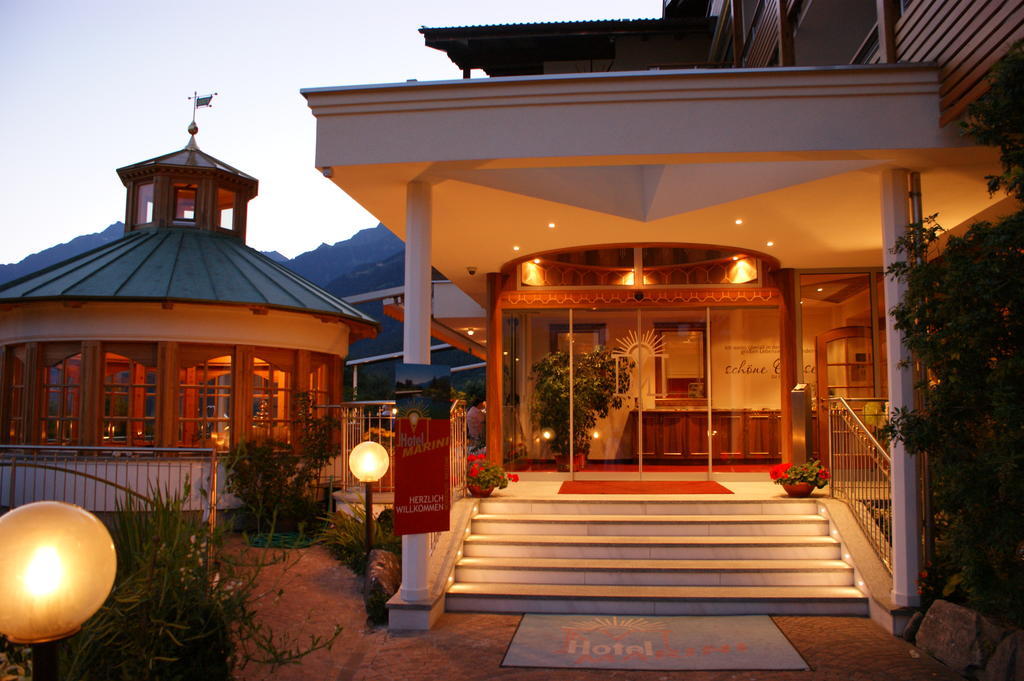 Marini'S Giardino Hotel Tirolo Exterior photo