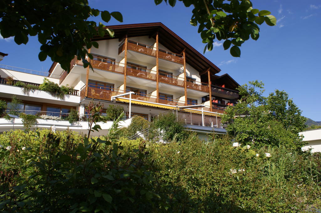 Marini'S Giardino Hotel Tirolo Exterior photo