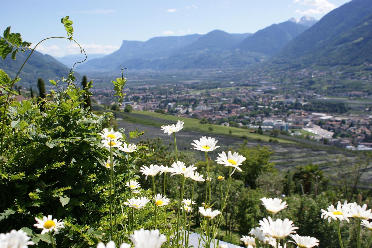 Marini'S Giardino Hotel Tirolo Exterior photo