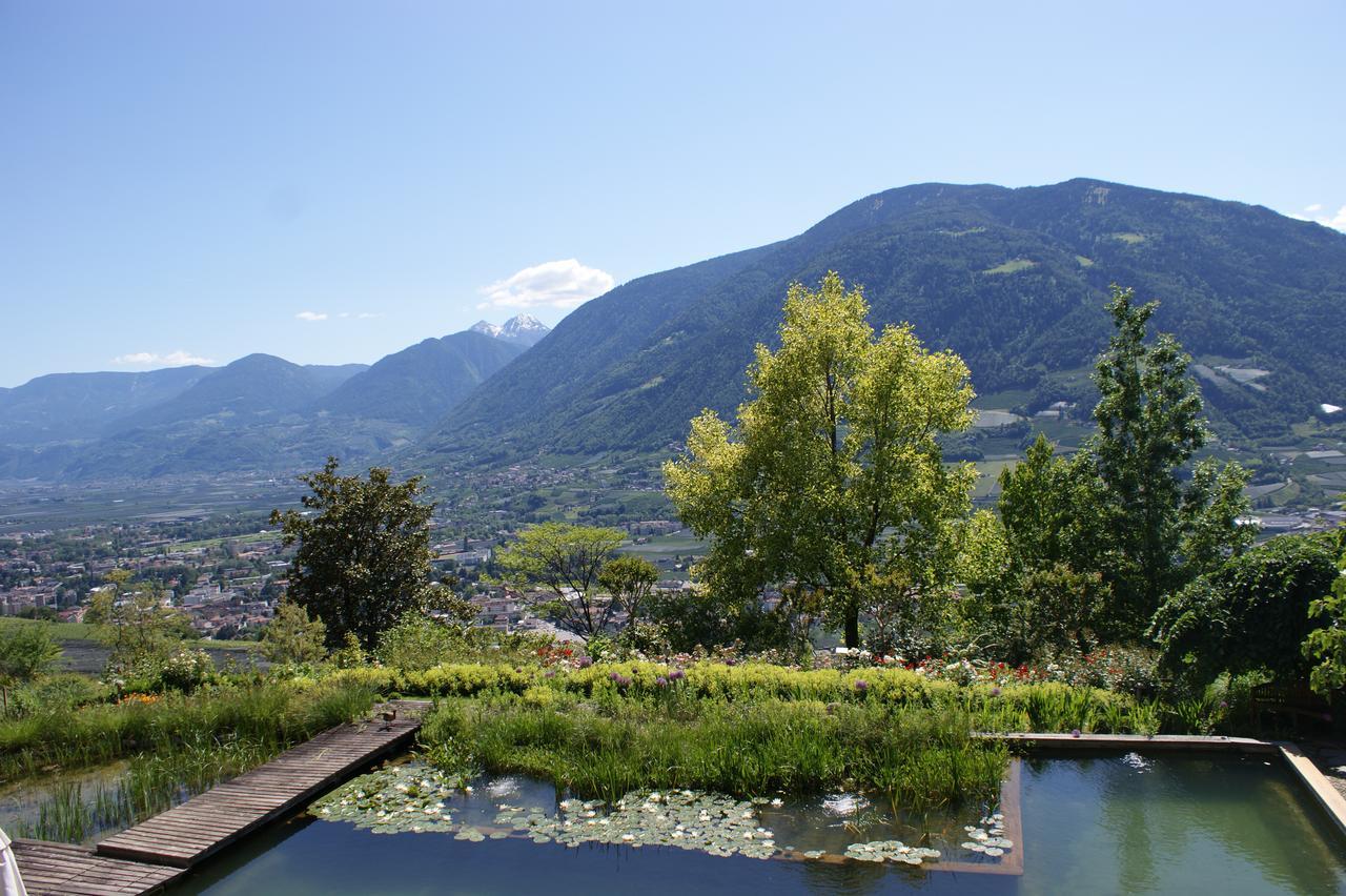 Marini'S Giardino Hotel Tirolo Exterior photo