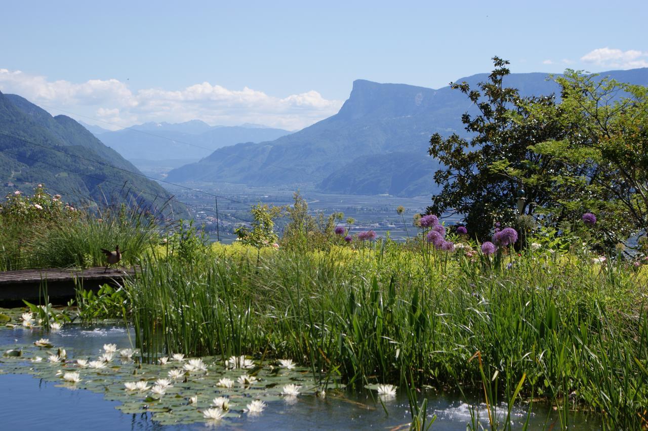 Marini'S Giardino Hotel Tirolo Exterior photo